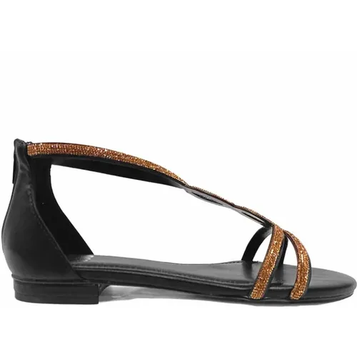 Shoes > Sandals > Flat Sandals - - Bibi Lou - Modalova