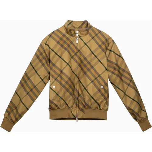 Jackets > Light Jackets - - Burberry - Modalova