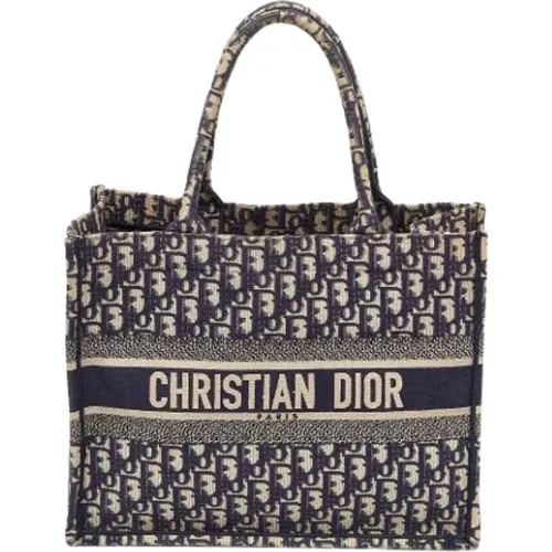 Pre-owned > Pre-owned Bags > Pre-owned Tote Bags - - Dior Vintage - Modalova