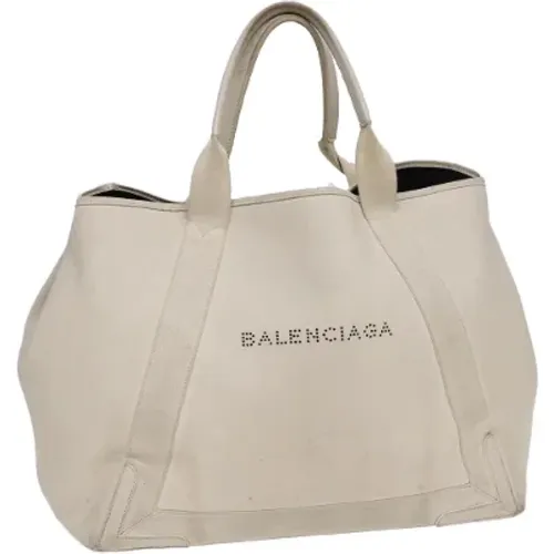 Pre-owned > Pre-owned Bags > Pre-owned Tote Bags - - Balenciaga Vintage - Modalova