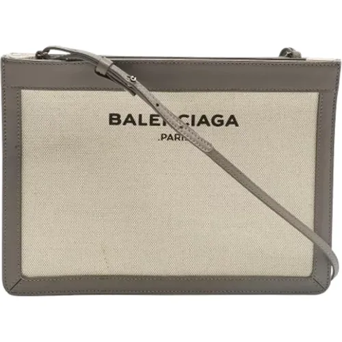 Pre-owned > Pre-owned Bags > Pre-owned Cross Body Bags - - Balenciaga Vintage - Modalova