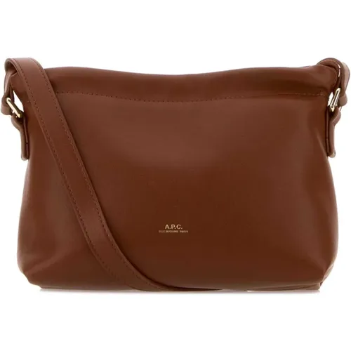 Bags > Shoulder Bags - - A.p.c. - Modalova