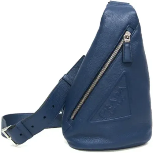 Pre-owned > Pre-owned Bags > Pre-owned Cross Body Bags - - Prada Vintage - Modalova