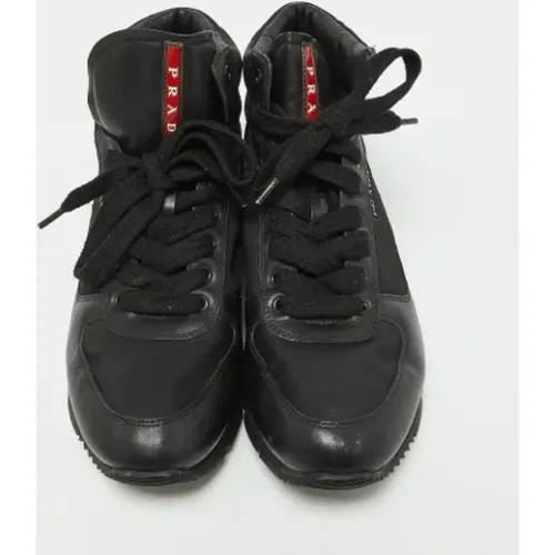 Pre-owned > Pre-owned Shoes > Pre-owned Sneakers - - Prada Vintage - Modalova