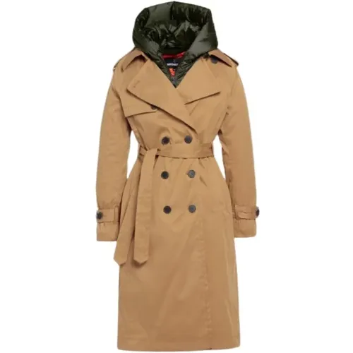 Coats > Trench Coats - - Creenstone - Modalova