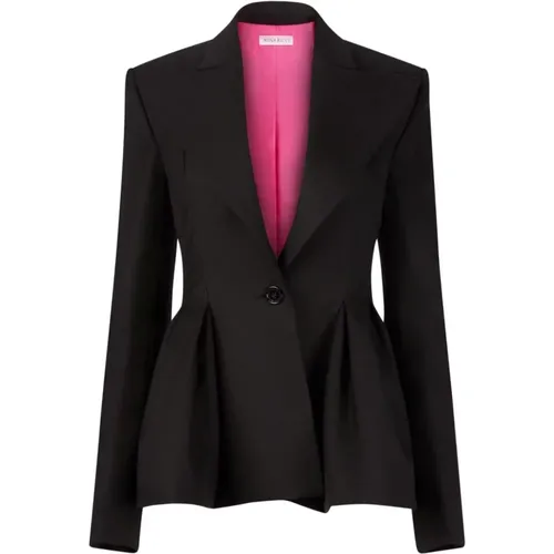 Jackets > Blazers - - Nina Ricci - Modalova