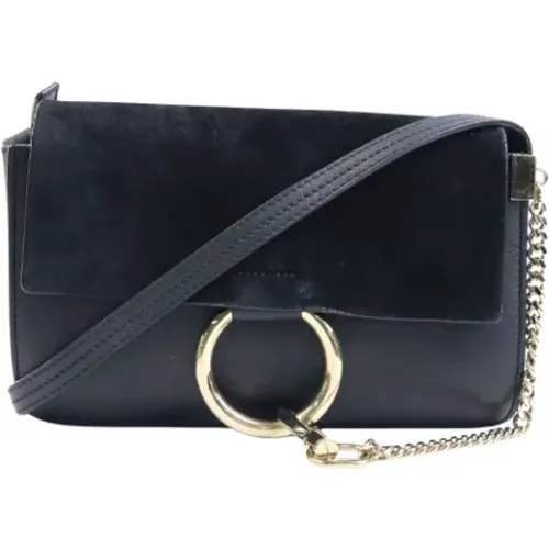 Pre-owned > Pre-owned Bags > Pre-owned Cross Body Bags - - Chloé Pre-owned - Modalova