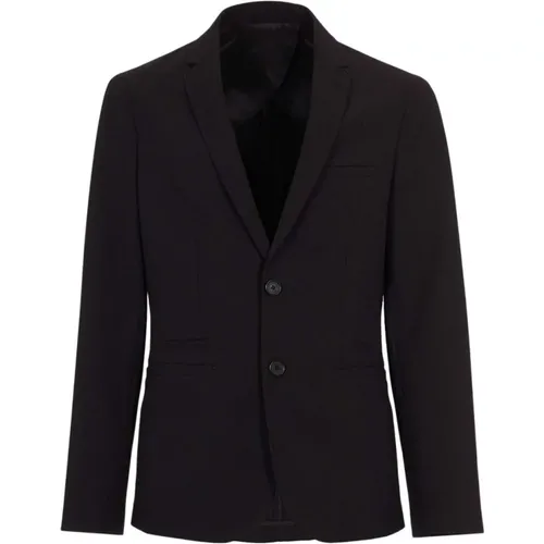 Jackets > Blazers - - Armani Exchange - Modalova