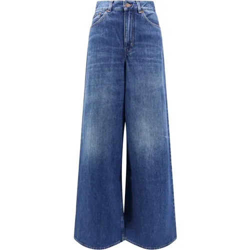 Jeans > Wide Jeans - - Chloé - Modalova