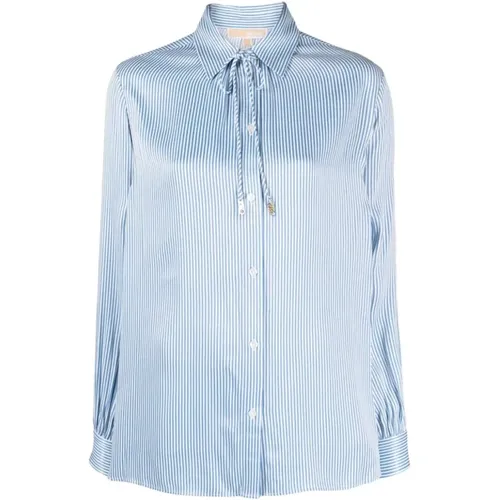 Blouses & Shirts > Shirts - - Michael Kors - Modalova