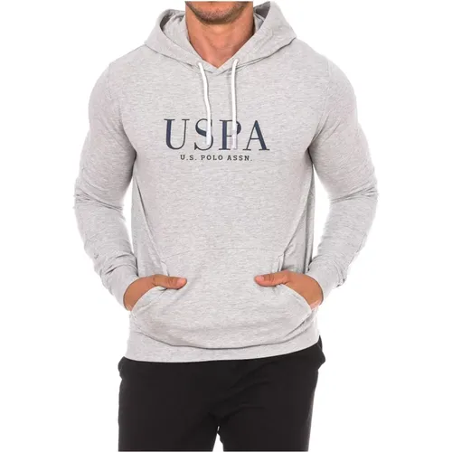 Sweatshirts & Hoodies > Hoodies - - U.s. Polo Assn. - Modalova