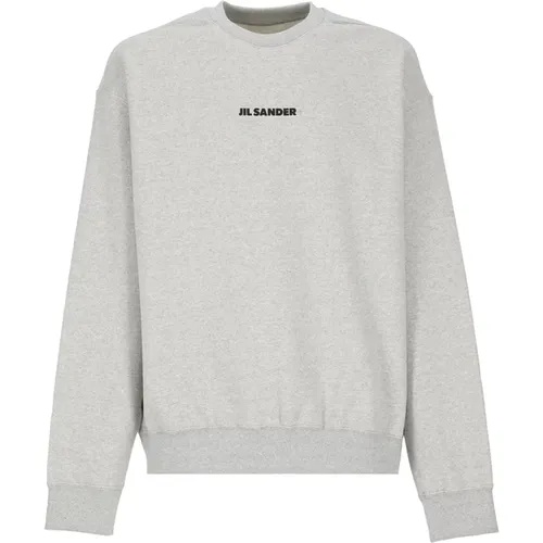 Sweatshirts & Hoodies > Sweatshirts - - Jil Sander - Modalova