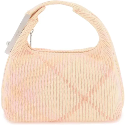 Burberry - Bags > Handbags - Pink - Burberry - Modalova