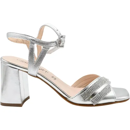 Shoes > Sandals > High Heel Sandals - - Cinzia Soft - Modalova