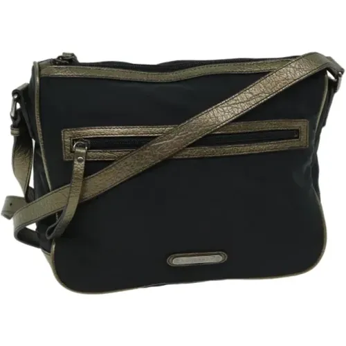 Pre-owned > Pre-owned Bags > Pre-owned Cross Body Bags - - Burberry Vintage - Modalova