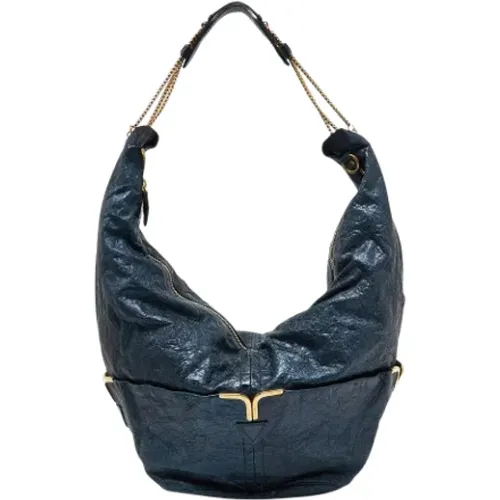 Pre-owned > Pre-owned Bags > Pre-owned Shoulder Bags - - Chloé Pre-owned - Modalova