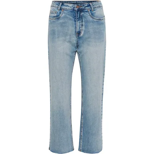 Jeans > Straight Jeans - - My Essential Wardrobe - Modalova