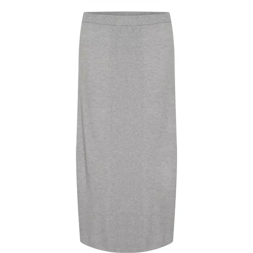 Skirts > Pencil Skirts - - Cream - Modalova