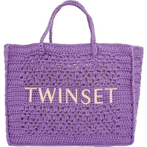 Bags > Tote Bags - - Twinset - Modalova