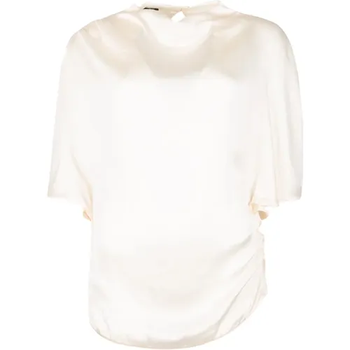 Blouses & Shirts > Blouses - - pinko - Modalova