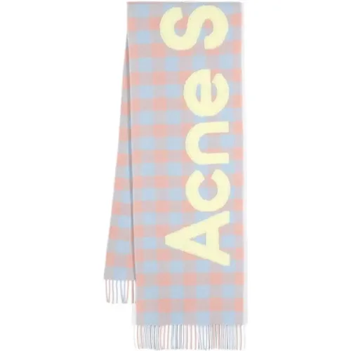 Accessories > Scarves > Winter Scarves - - Acne Studios - Modalova