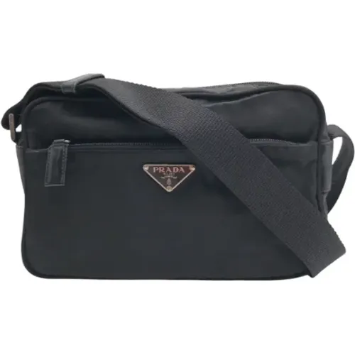 Pre-owned > Pre-owned Bags > Pre-owned Cross Body Bags - - Prada Vintage - Modalova