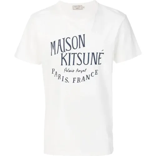 Tops > T-Shirts - - Maison Kitsuné - Modalova