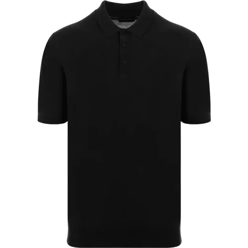 Tops > Polo Shirts - - Roberto Collina - Modalova