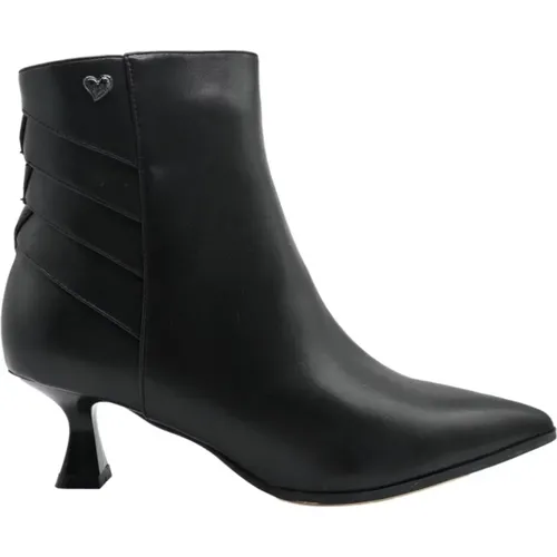 Shoes > Boots > Heeled Boots - - Braccialini - Modalova