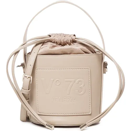 V73 - Bags > Bucket Bags - Beige - V73 - Modalova