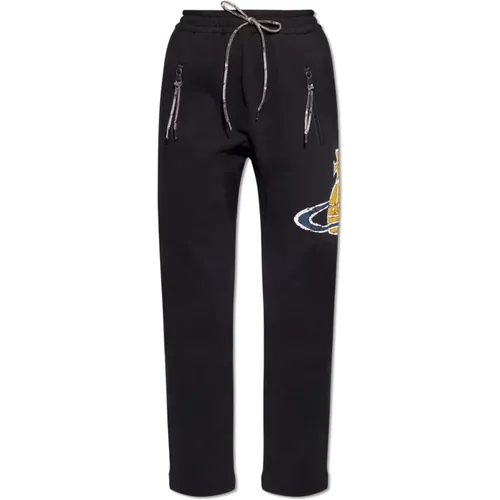 Trousers > Sweatpants - - Vivienne Westwood - Modalova