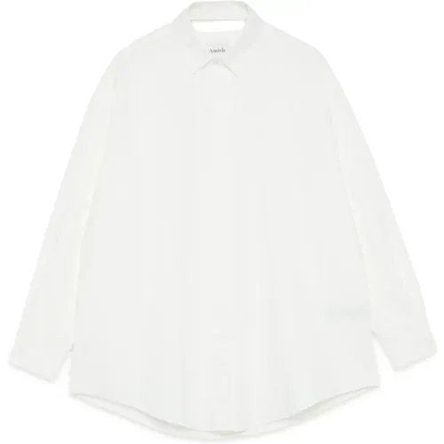 Blouses & Shirts > Shirts - - Amish - Modalova