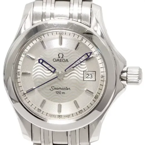 Pre-owned > Pre-owned Accessories > Pre-owned Watches - - Omega Vintage - Modalova