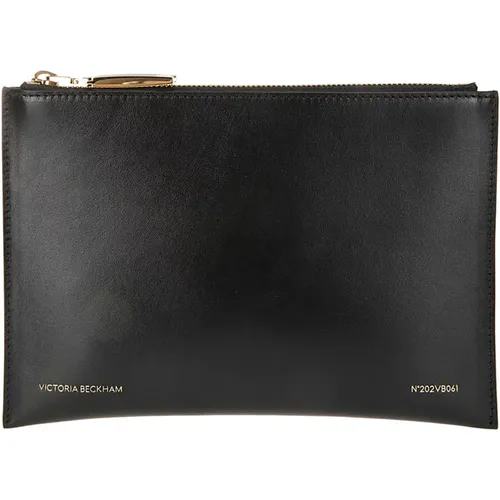 Bags > Clutches - - Victoria Beckham - Modalova