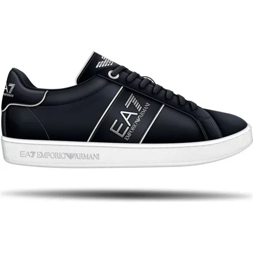 Shoes > Sneakers - - Emporio Armani EA7 - Modalova