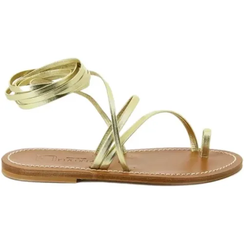 Shoes > Sandals > Flat Sandals - - K.jacques - Modalova