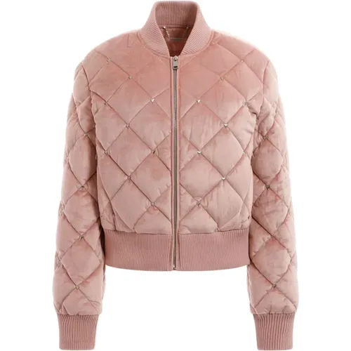 Jackets > Bomber Jackets - - Guess - Modalova