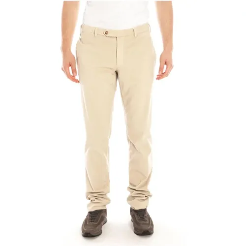 Trousers > Chinos - - Burberry - Modalova