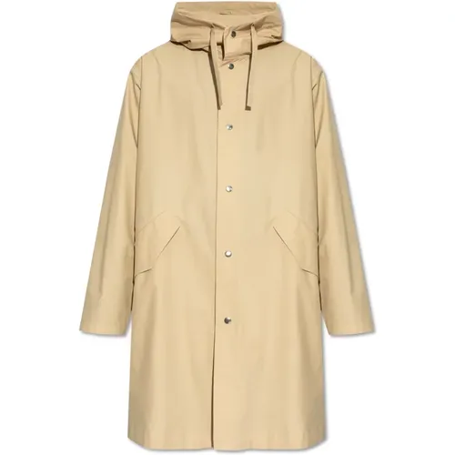 Coats > Single-Breasted Coats - - Jil Sander - Modalova