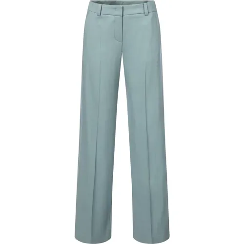 Trousers > Straight Trousers - - Windsor - Modalova