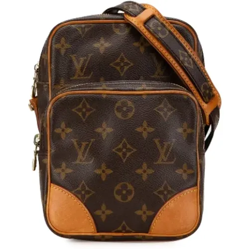 Pre-owned > Pre-owned Bags > Pre-owned Cross Body Bags - - Louis Vuitton Vintage - Modalova