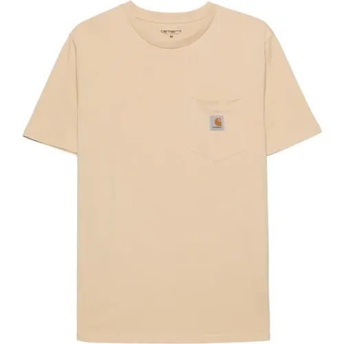 Tops > T-Shirts - - Carhartt WIP - Modalova