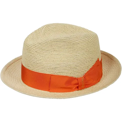 Accessories > Hats - - Borsalino - Modalova