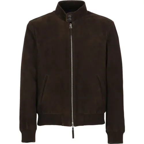 Jackets > Leather Jackets - - The Jack Leathers - Modalova