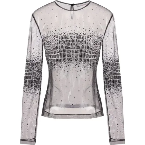 Tops > Long Sleeve Tops - - Ermanno Scervino - Modalova