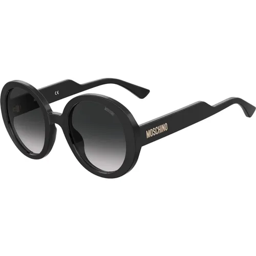 Accessories > Sunglasses - - Moschino - Modalova