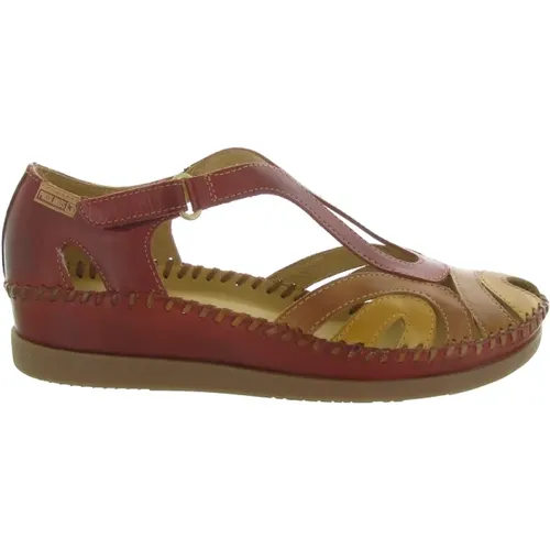 Shoes > Sandals > Flat Sandals - - Pikolinos - Modalova