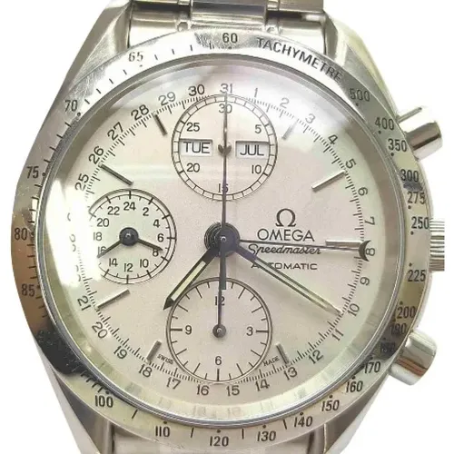Pre-owned > Pre-owned Accessories > Pre-owned Watches - - Omega Vintage - Modalova