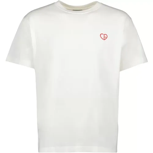 Dior - Tops > T-Shirts - White - Dior - Modalova