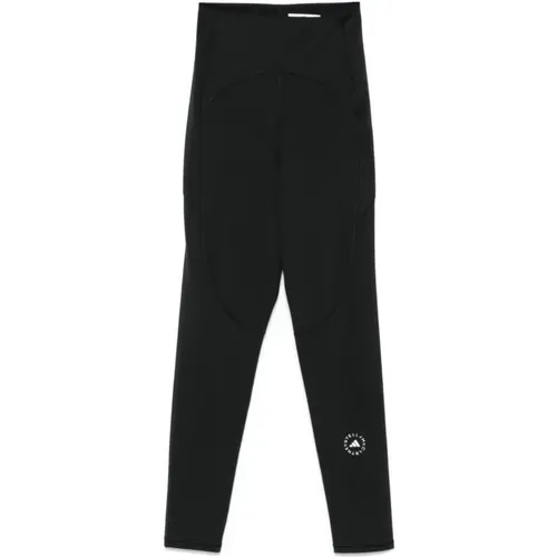 Trousers > Leggings - - adidas by stella mccartney - Modalova